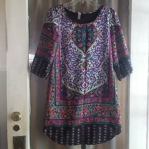 Tunic dress